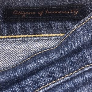 Citizens of humanity Jeans